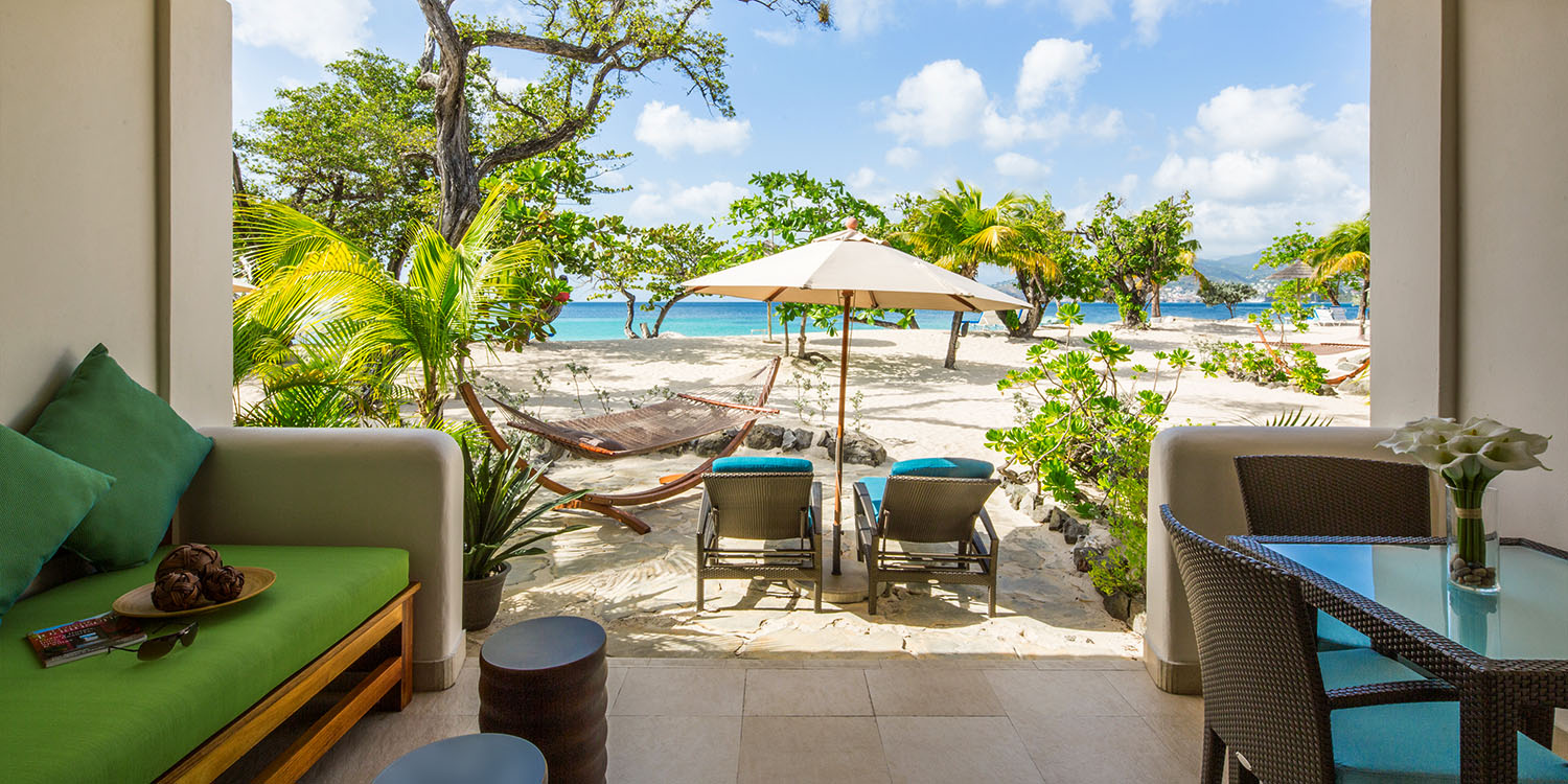 Spice Island Beach Resort 5*. Гренада