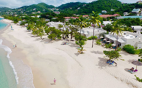 Spice Island Beach Resort 5*. Гренада