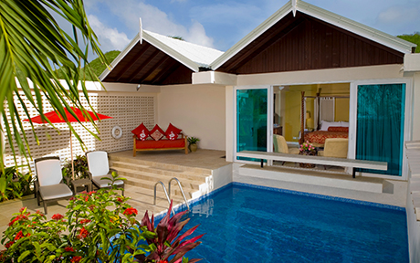 Spice Island Beach Resort 5*. Гренада