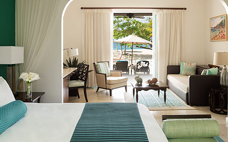 Spice Island Beach Resort 5*. Гренада