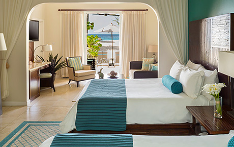 Spice Island Beach Resort 5*. Гренада