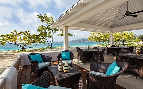 Spice Island Beach Resort 5*. Гренада