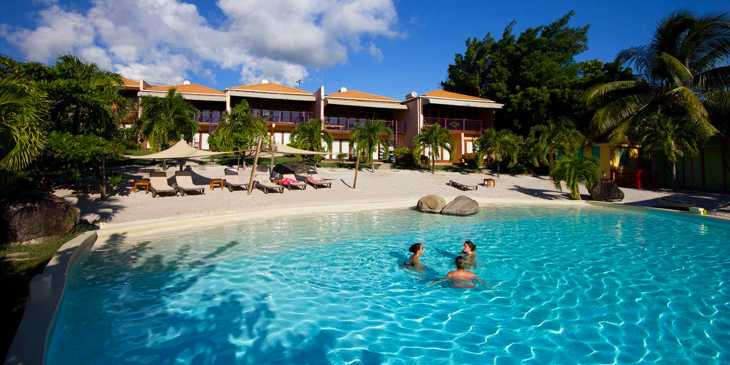 True Blue Bay Boutique Resort 5*. Гренада