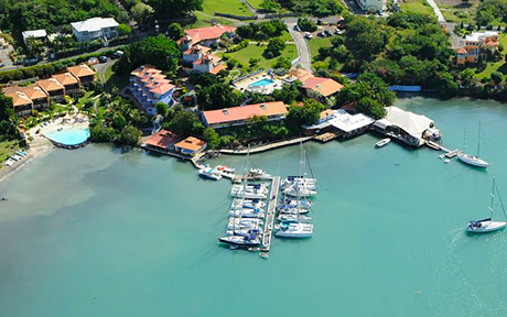 True Blue Bay Boutique Resort 5*. Гренада