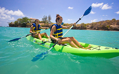 True Blue Bay Boutique Resort 5*. Гренада