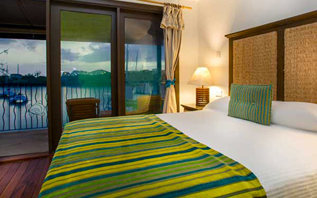 True Blue Bay Boutique Resort 5*. Гренада
