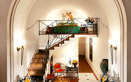Grand Hotel Excelsior Vittoria 5*