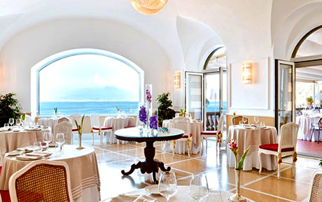 Grand Hotel Excelsior Vittoria 5*