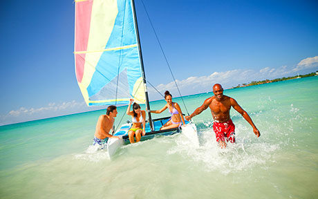 Couples Negril 5*. Ямайка