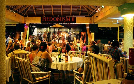 Hedonism II 4*. Ямайка