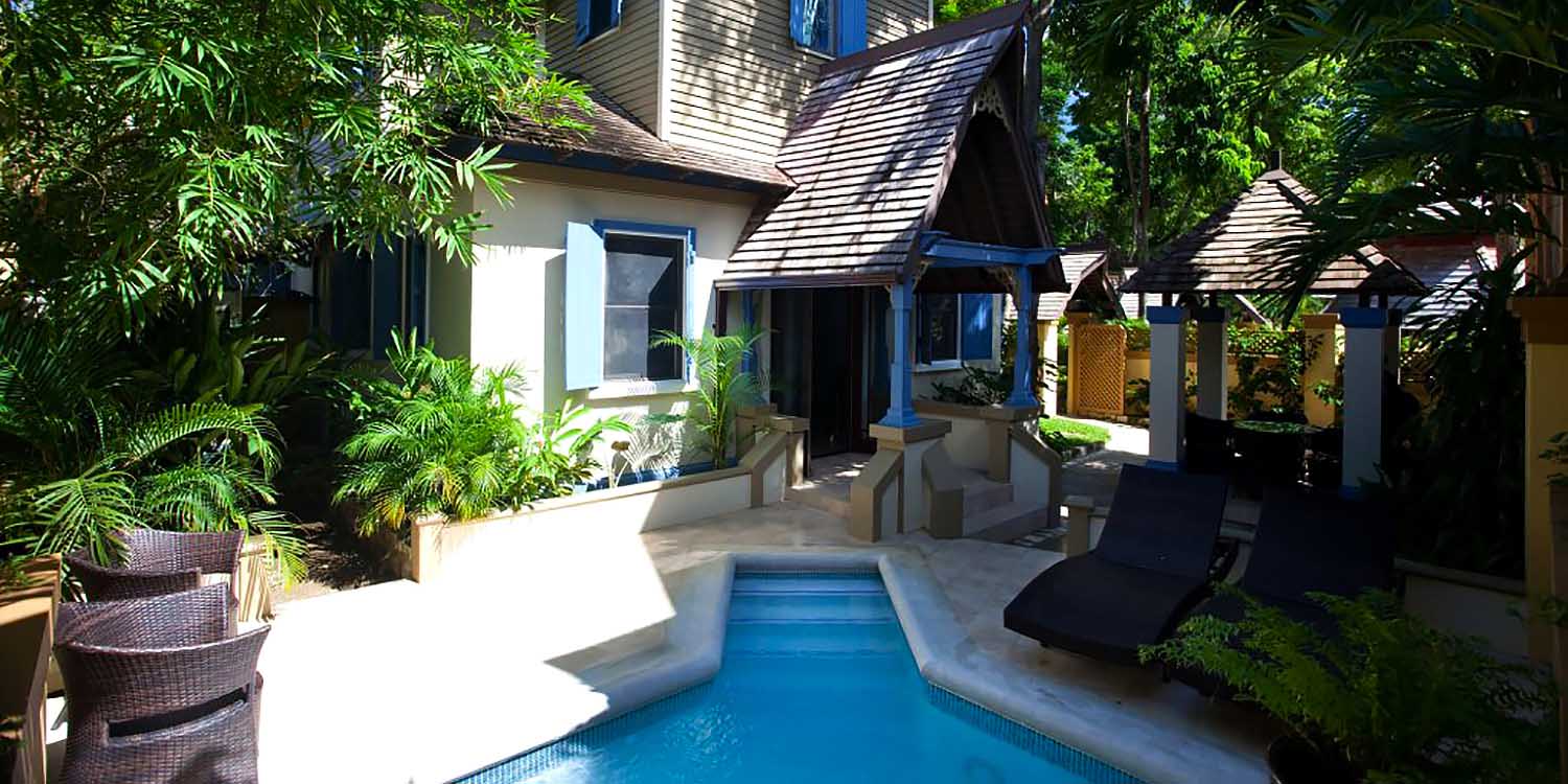 Hermosa Cove - Jamaica Villa Hotel 5*. Ямайка