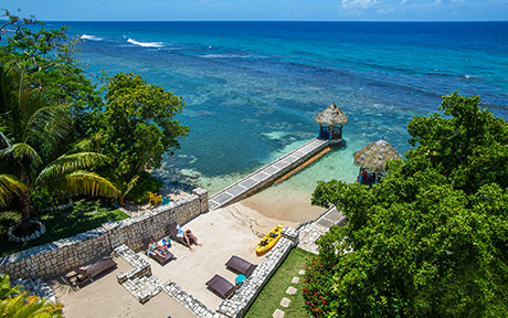 Hermosa Cove - Jamaica Villa Hotel 5*. Ямайка