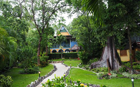 Hermosa Cove - Jamaica Villa Hotel 5*. Ямайка