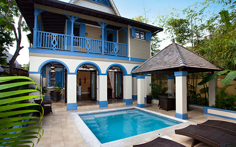 Hermosa Cove - Jamaica Villa Hotel 5*. Ямайка