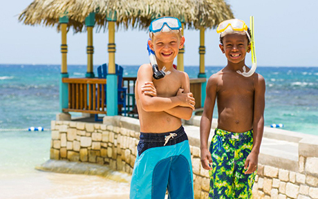 Hermosa Cove - Jamaica Villa Hotel 5*. Ямайка