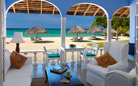Jamaica Inn 5*. Ямайка