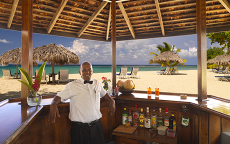 Jamaica Inn 5*. Ямайка