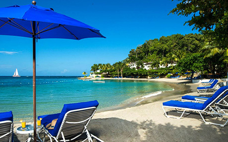 Round Hill Hotel & Villas 5*. Ямайка