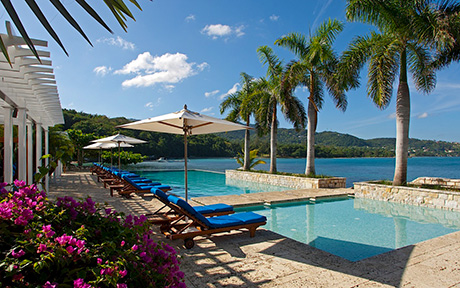 Round Hill Hotel & Villas 5*. Ямайка