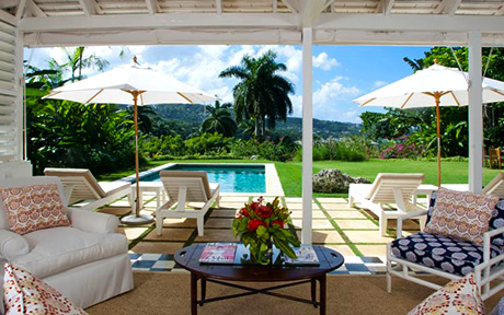 Round Hill Hotel & Villas 5*. Ямайка