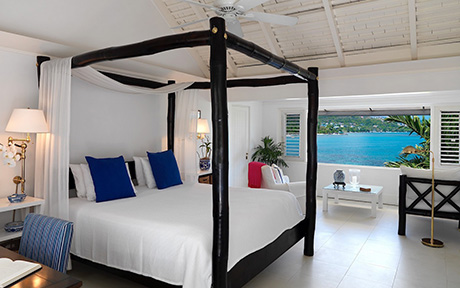 Round Hill Hotel & Villas 5*. Ямайка