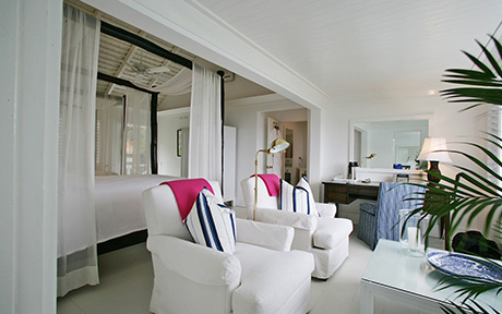 Round Hill Hotel & Villas 5*. Ямайка