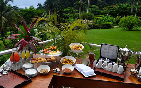 Round Hill Hotel & Villas 5*. Ямайка