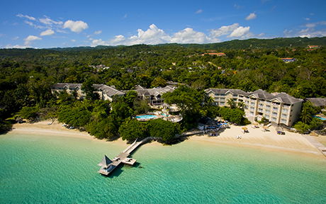 Sandals Royal Plantation 5*. Ямайка