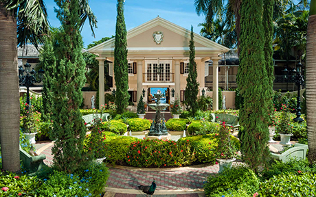 Sandals Royal Plantation 5*. Ямайка