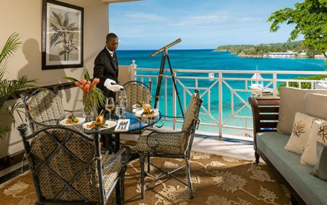 Sandals Royal Plantation 5*. Ямайка