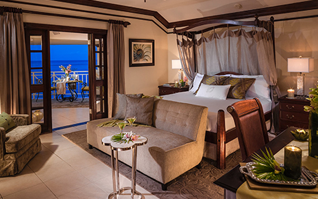 Sandals Royal Plantation 5*. Ямайка