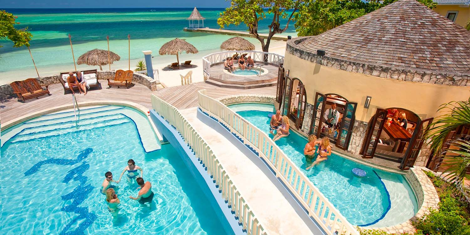 Secrets Wild Orchid Montego Bay 5*. Ямайка