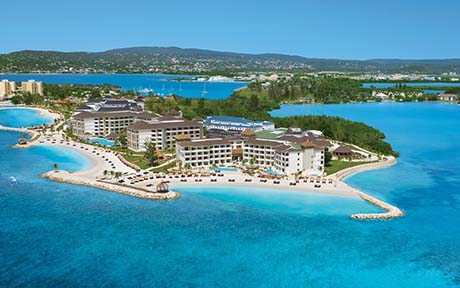 Secrets Wild Orchid Montego Bay 5*. Ямайка