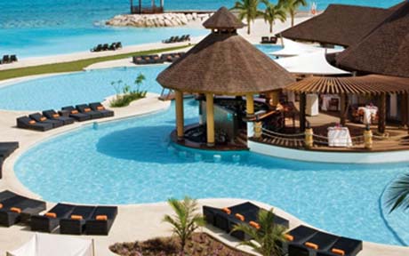 Secrets Wild Orchid Montego Bay 5*. Ямайка
