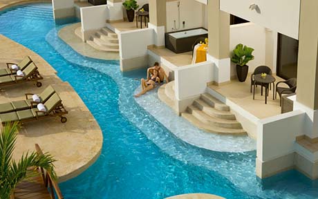 Secrets Wild Orchid Montego Bay 5*. Ямайка