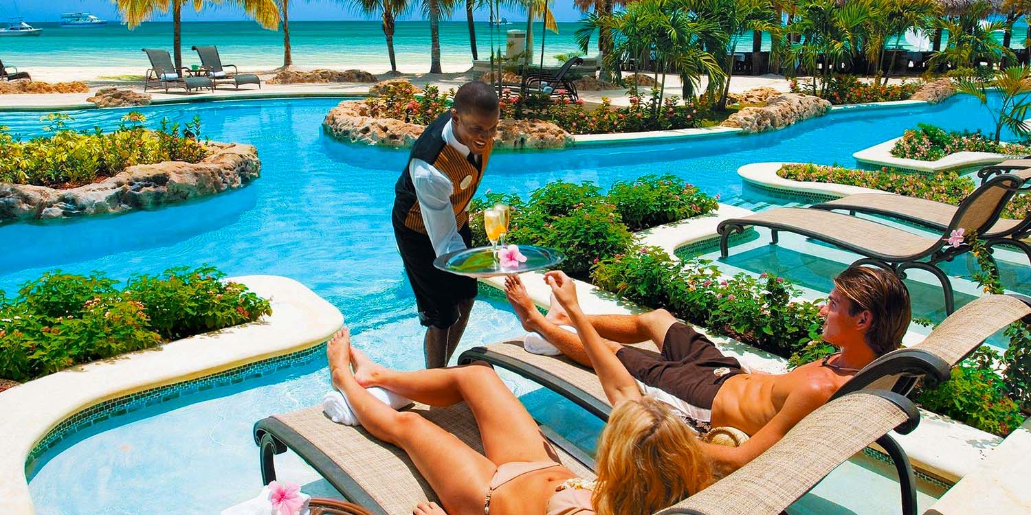 The SPA Retreat Boutique Hotel 5*. Ямайка