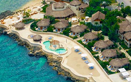 The SPA Retreat Boutique Hotel 5*. Ямайка