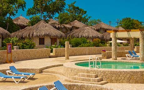 The SPA Retreat Boutique Hotel 5*. Ямайка