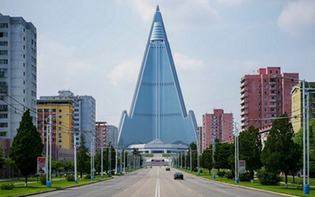 Пхеньян 