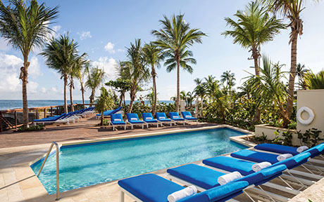 Condado Vanderbilt Hotel 5*. Пуэро Рико