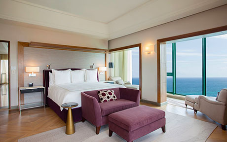 Condado Vanderbilt Hotel 5*. Пуэро Рико