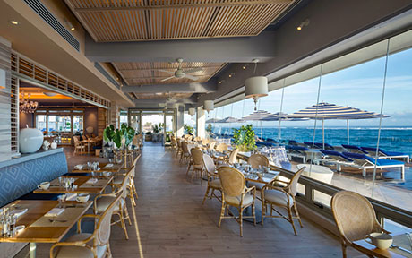 Condado Vanderbilt Hotel 5*. Пуэро Рико