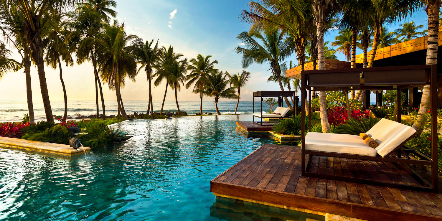 Dorado Beach, a Ritz-Carlton Reserve 5*. Пуэрто Рико