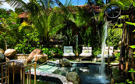 Dorado Beach, a Ritz-Carlton Reserve 5*. Пуэрто Рико