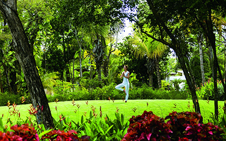 Dorado Beach, a Ritz-Carlton Reserve 5*. Пуэрто Рико