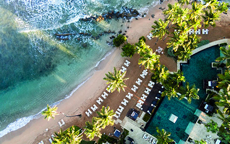Dorado Beach, a Ritz-Carlton Reserve 5*. Пуэрто Рико