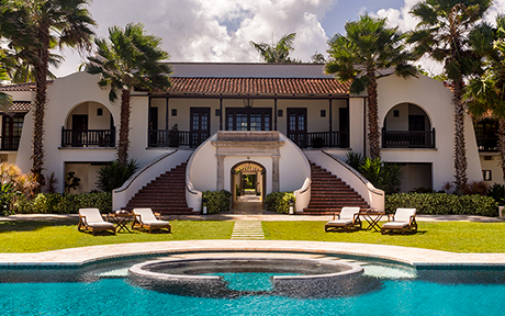 Dorado Beach, a Ritz-Carlton Reserve 5*. Пуэрто Рико