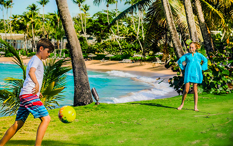 Dorado Beach, a Ritz-Carlton Reserve 5*. Пуэрто Рико