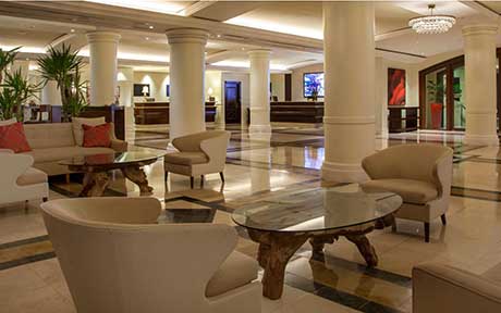 InterContinental San Juan Resort & Casino 4*. Пуэрто Рико
