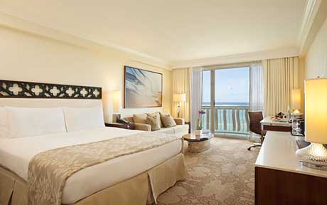 InterContinental San Juan Resort & Casino 4*. Пуэрто Рико